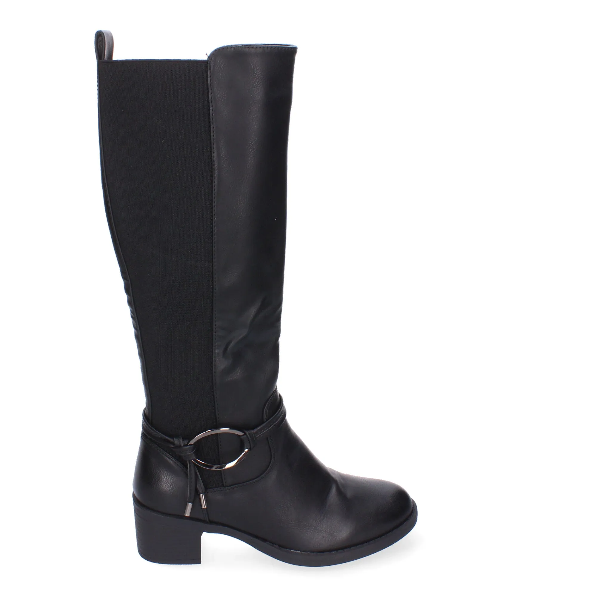 Bota Charlotte - Negro