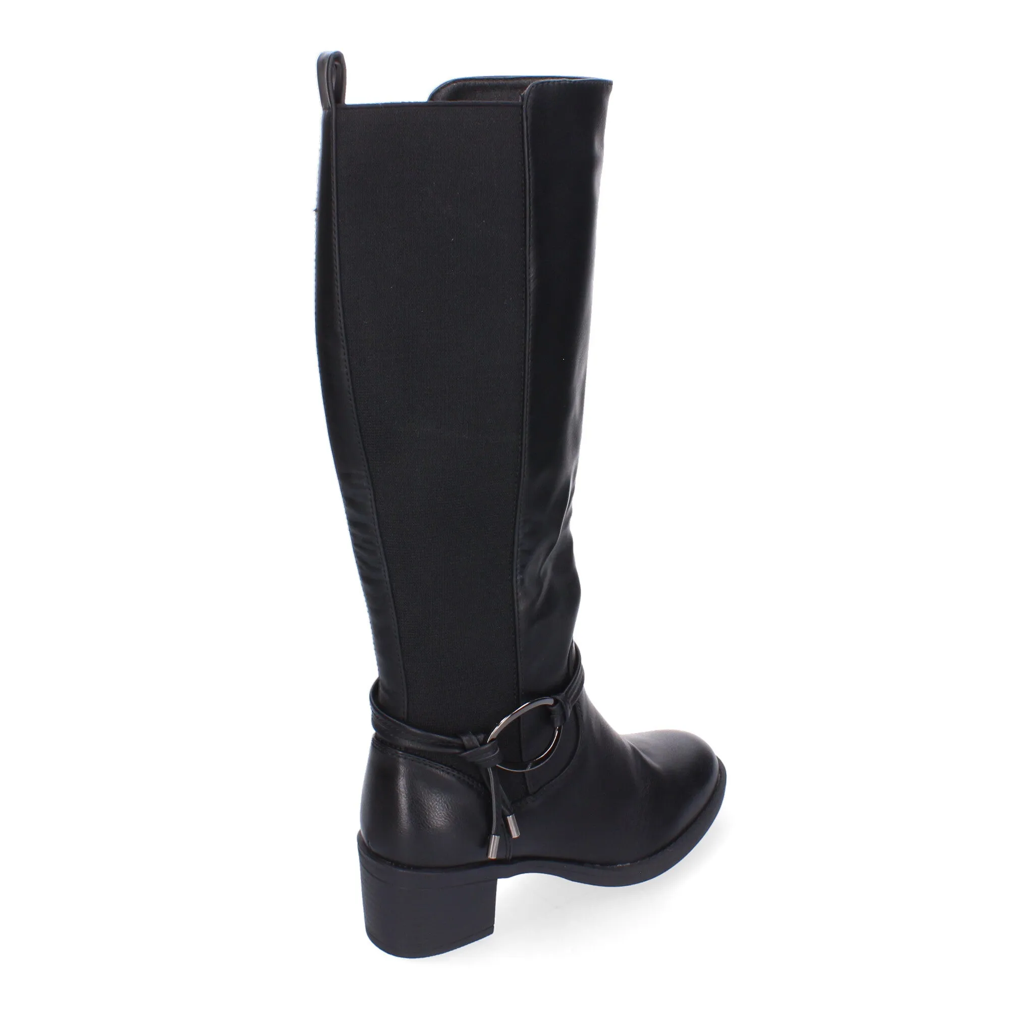 Bota Charlotte - Negro