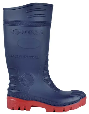 Bota de seguridad agua Cofra Typhoon S5 SRC