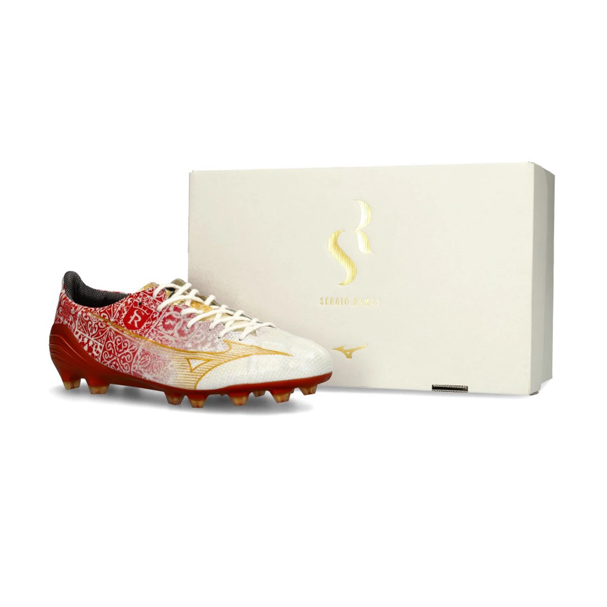 Bota Mizuno Alpha SR4 Japan FG