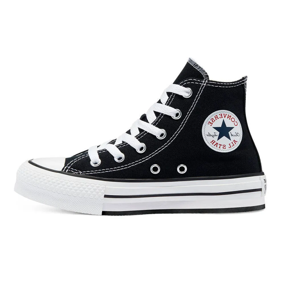 BOTA PLATAFORMA CONVERSE LONA 671107C