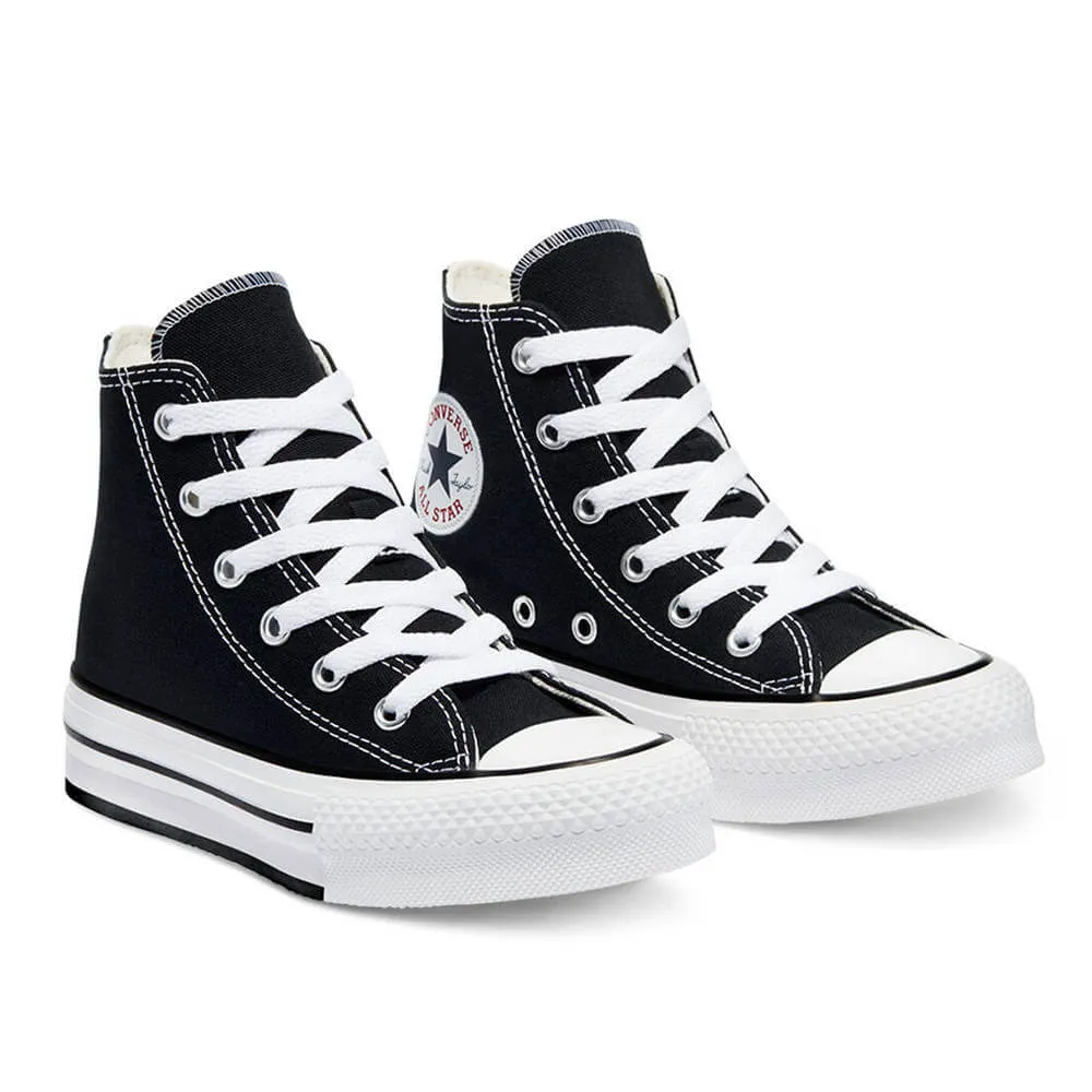 BOTA PLATAFORMA CONVERSE LONA 671107C