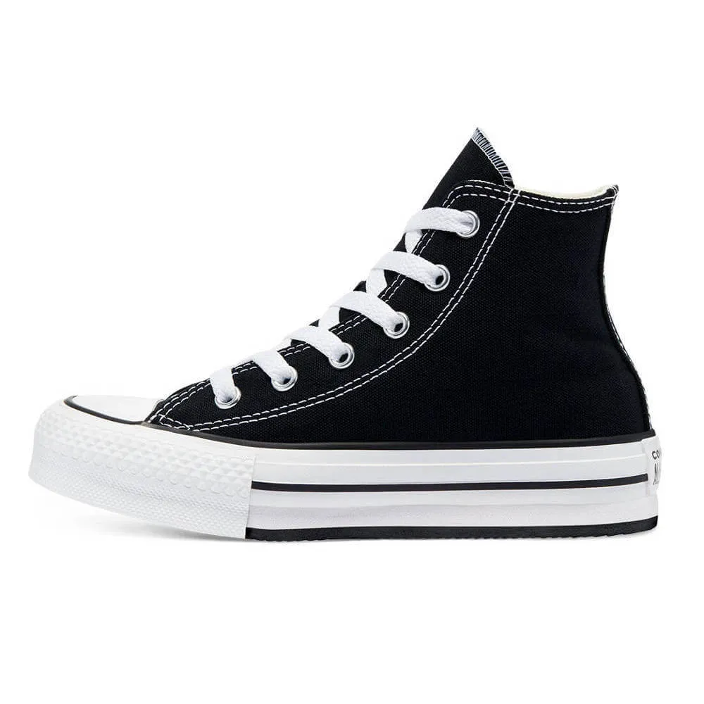 BOTA PLATAFORMA CONVERSE LONA 671107C