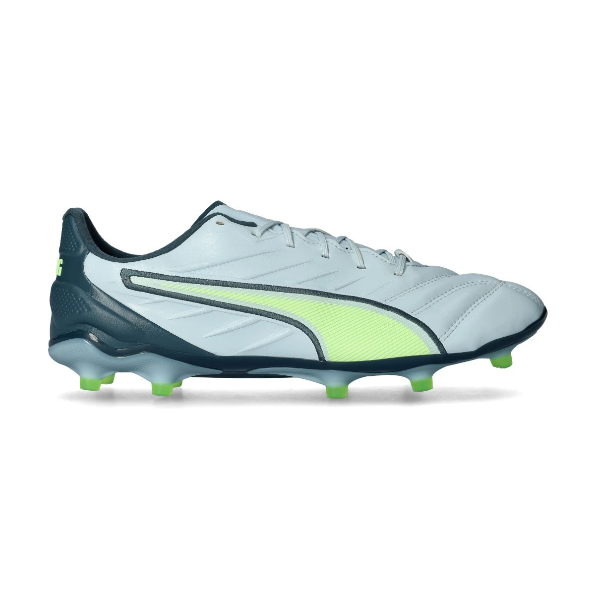 Bota Puma King Pro FG/AG Mujer