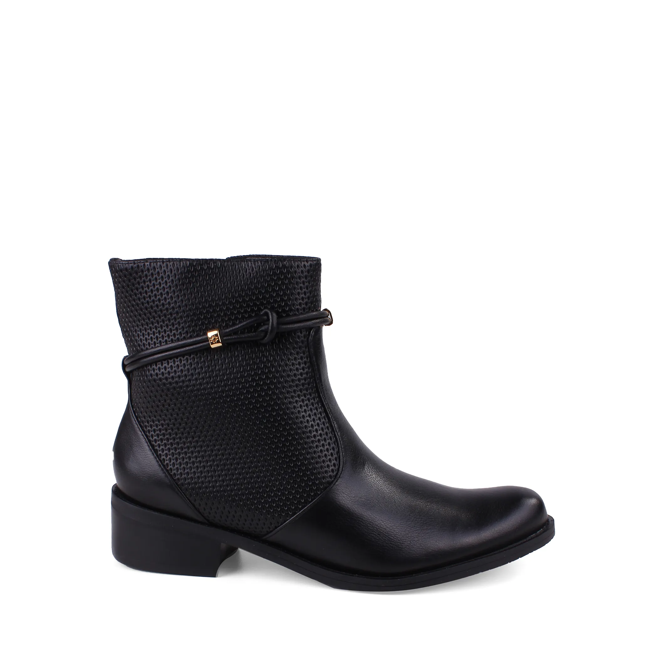 BOTA SAARA / ORDINE  PRETO