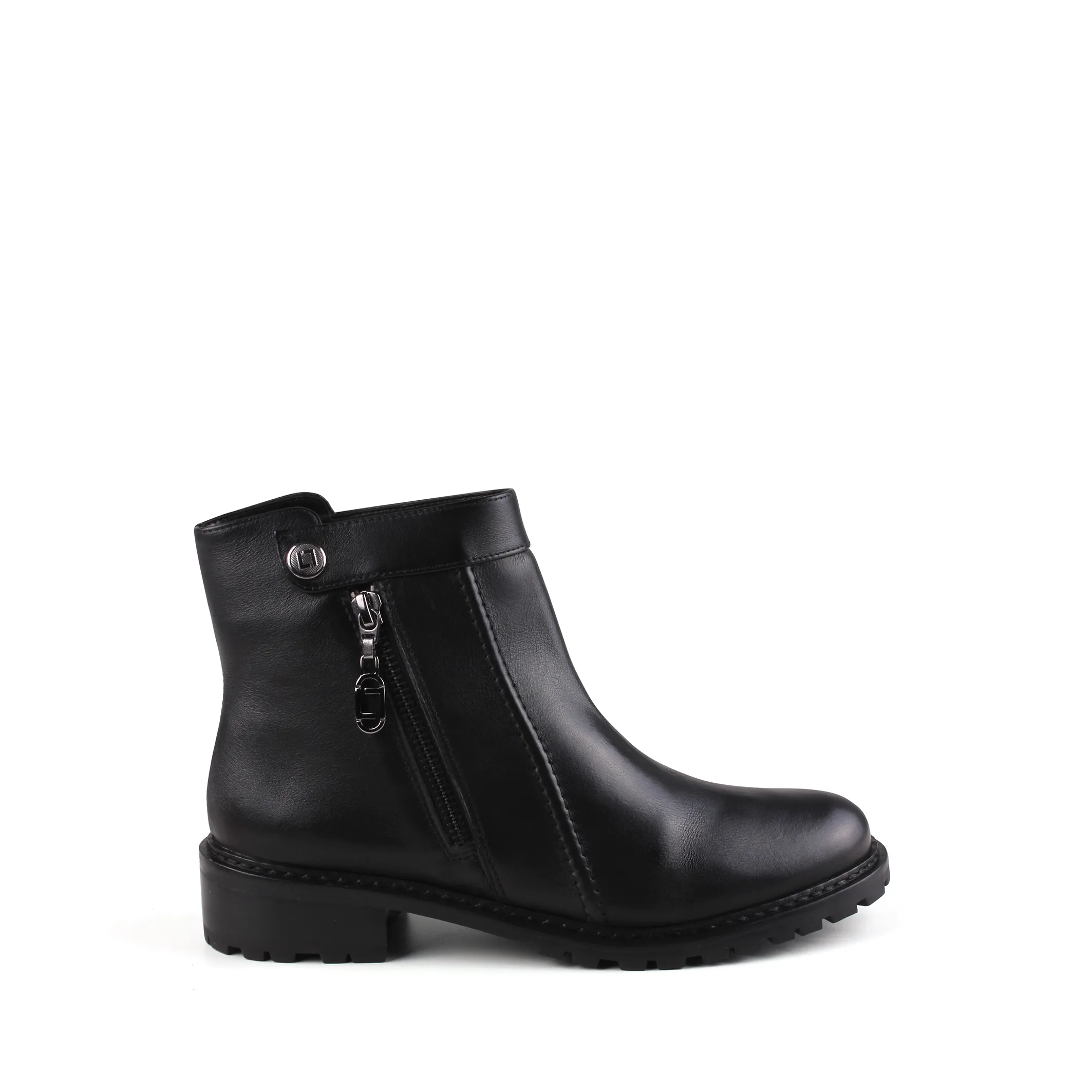 BOTA SIENA PRETO