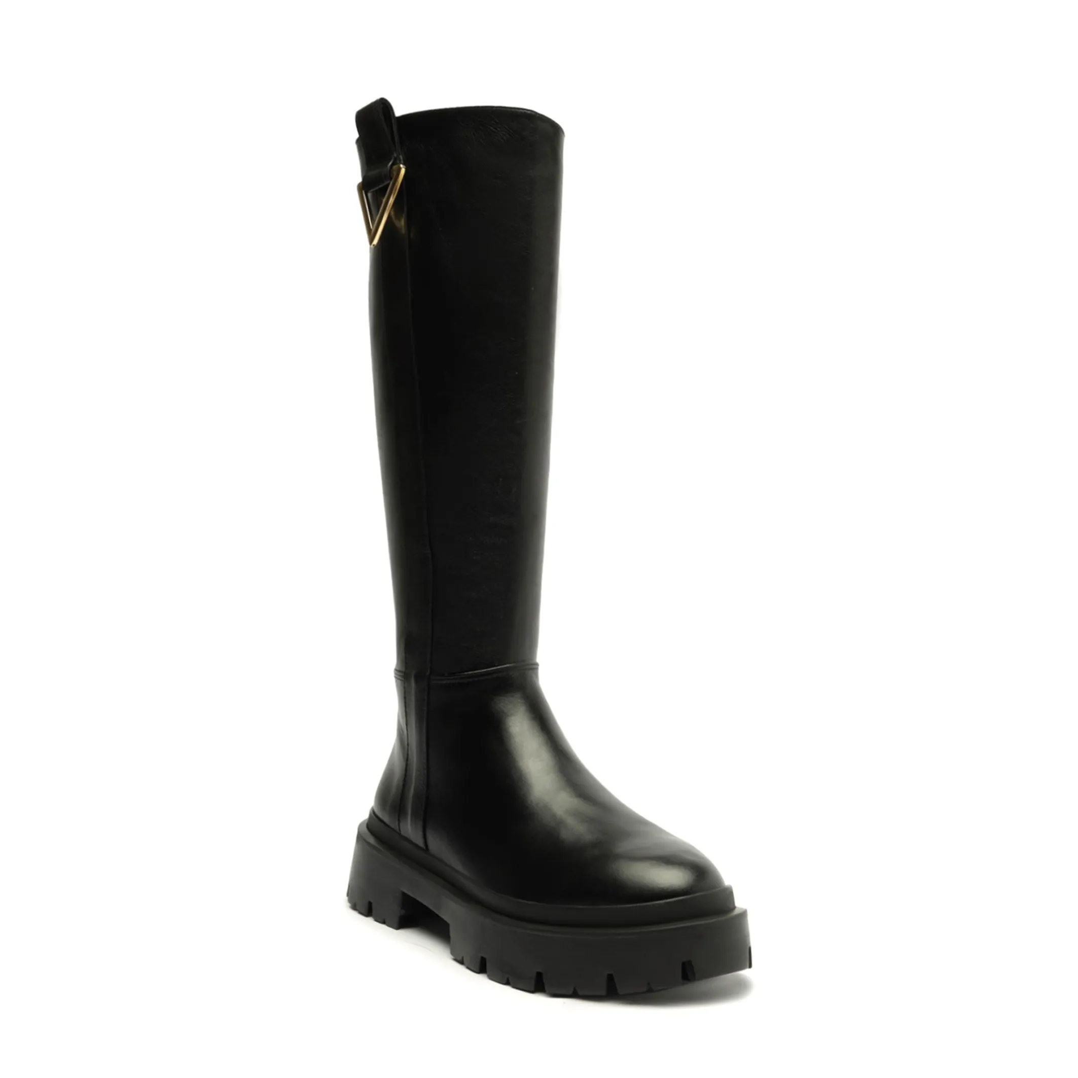 BOTA VAQUETA BLACK