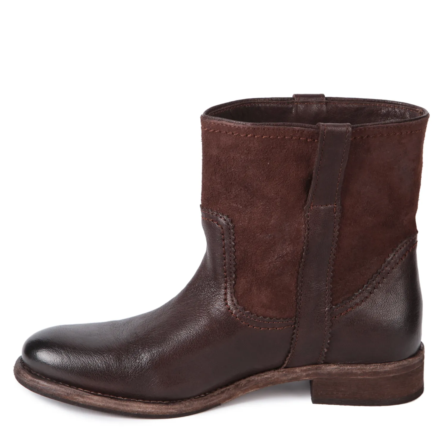 Botas bajas Hugo Manuel