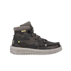 Botas Hey Dude Bradley Youth - Verde