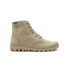 Botas Palladium Pallabrousse All Desert - Beige