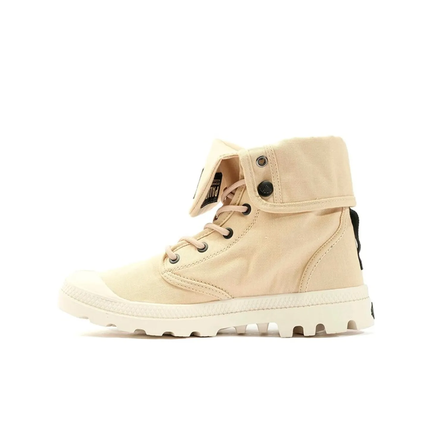 Botas Palladium Pampa Baggy Supply - Beige