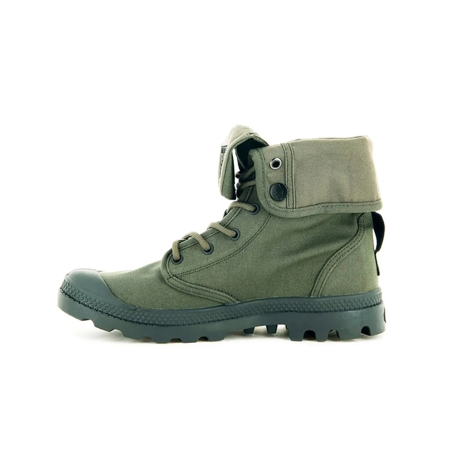 Botas Palladium Pampa Baggy Supply - Verde