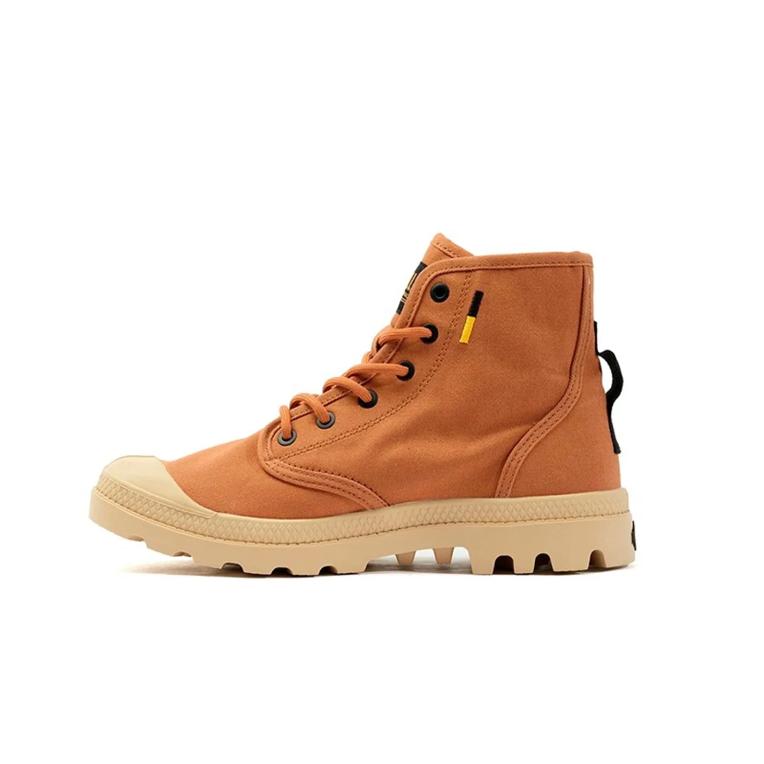 Botas Palladium Pampa HI Supply - Marrón