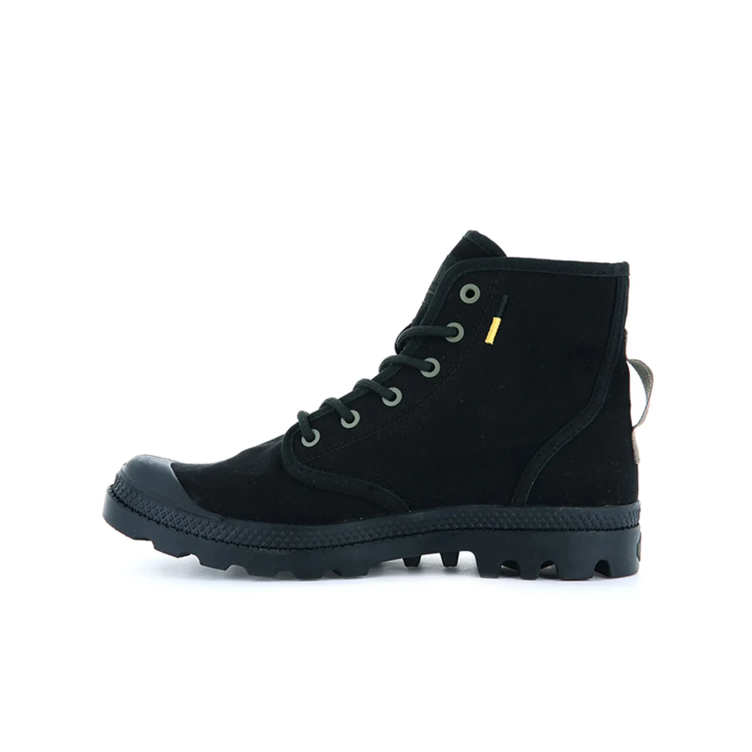 Botas Palladium Pampa Hi Supply - Negro