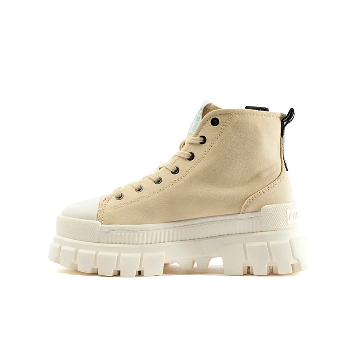 Botas Palladium Revolt HI TX - Beige