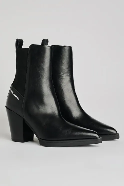 Botas para mujer de Karl Lagerfeld Calzado – KL31264