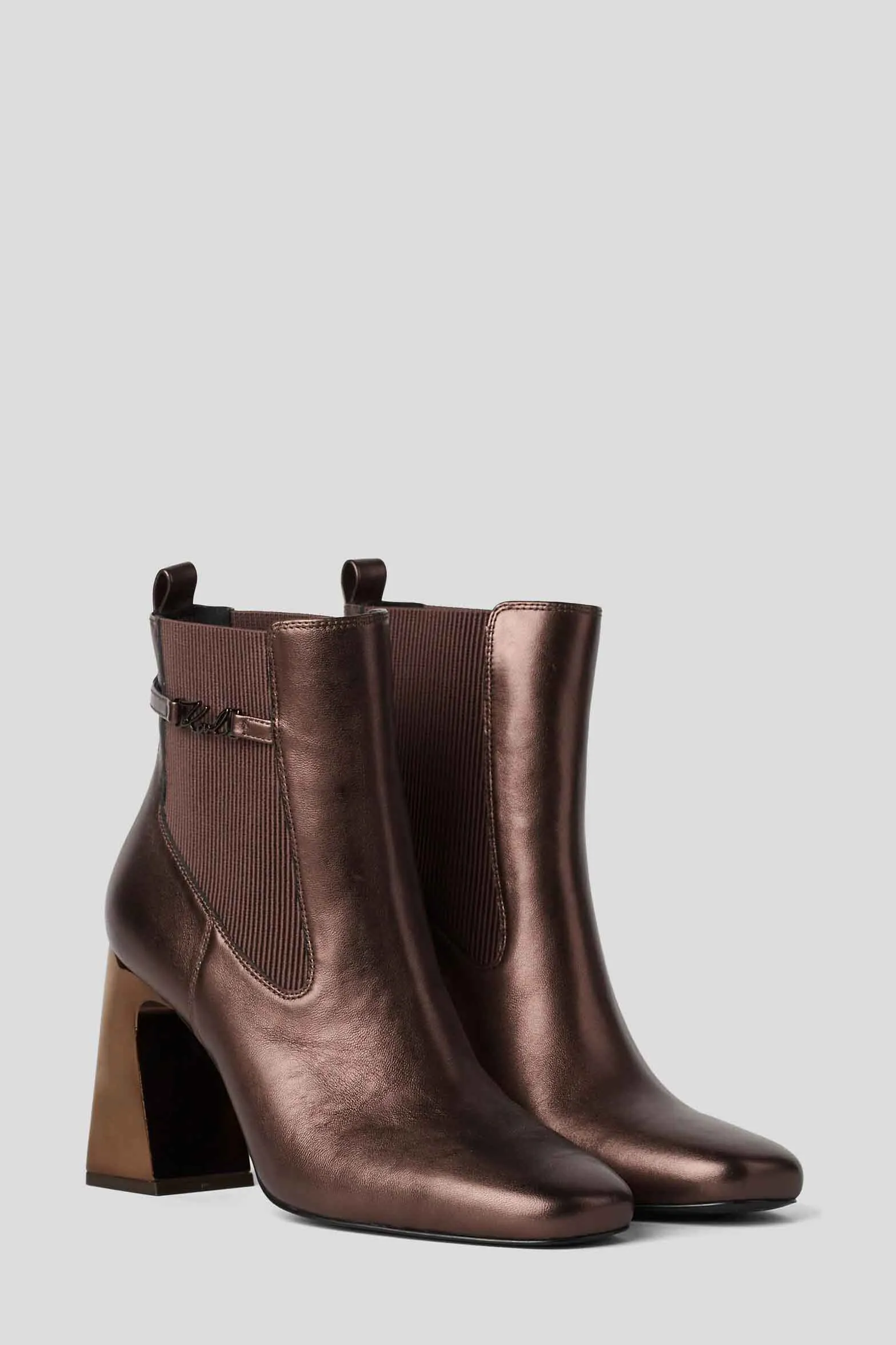 Botas para mujer de Karl Lagerfeld Calzado – KL33160M