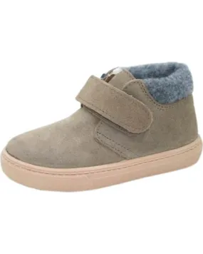 Botines IGOR  de Niño BOTA TUI PIEDRA CUELLO  GRIS