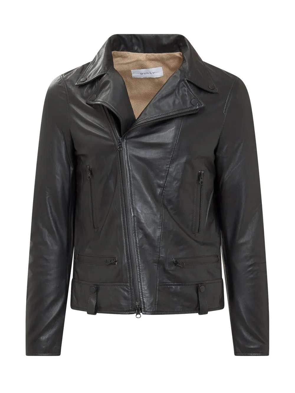 BULLY Leather Jacket