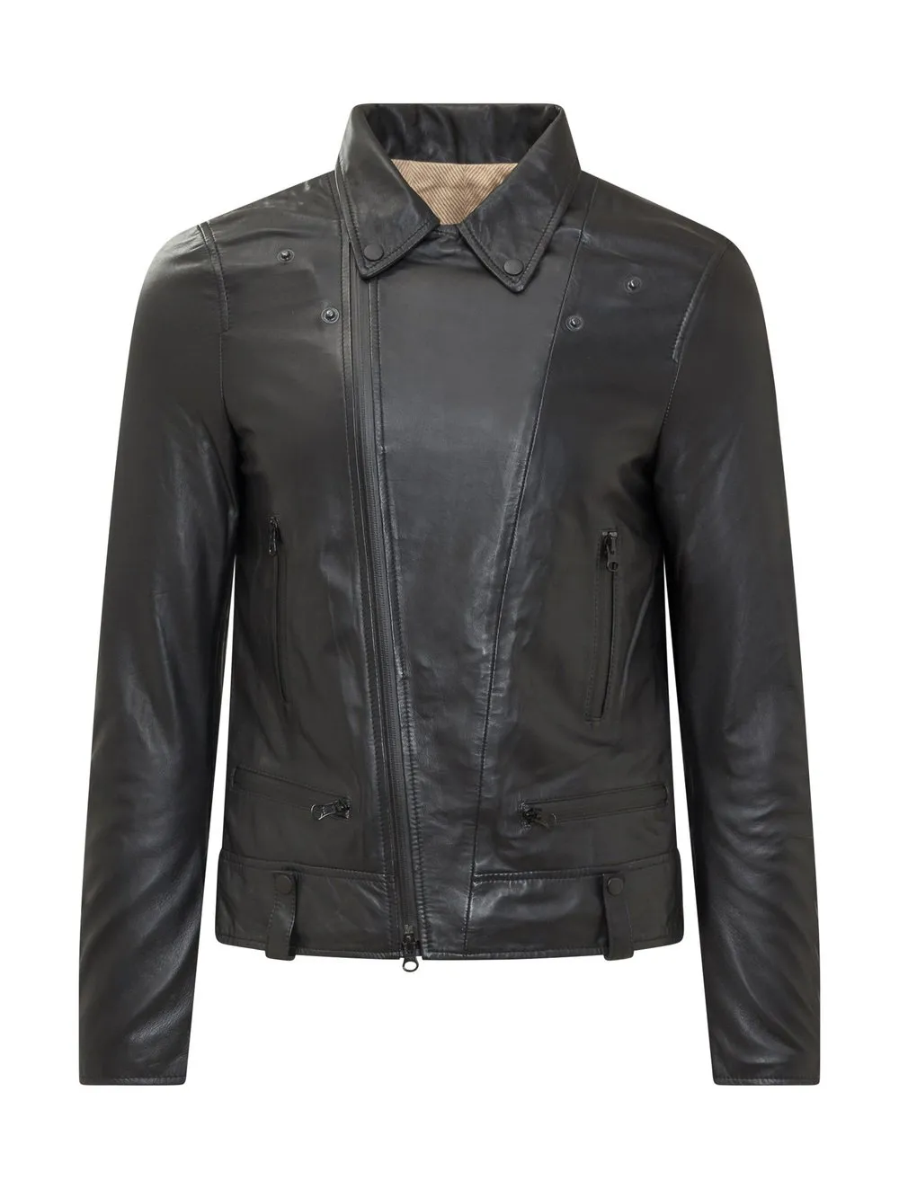 BULLY Leather Jacket