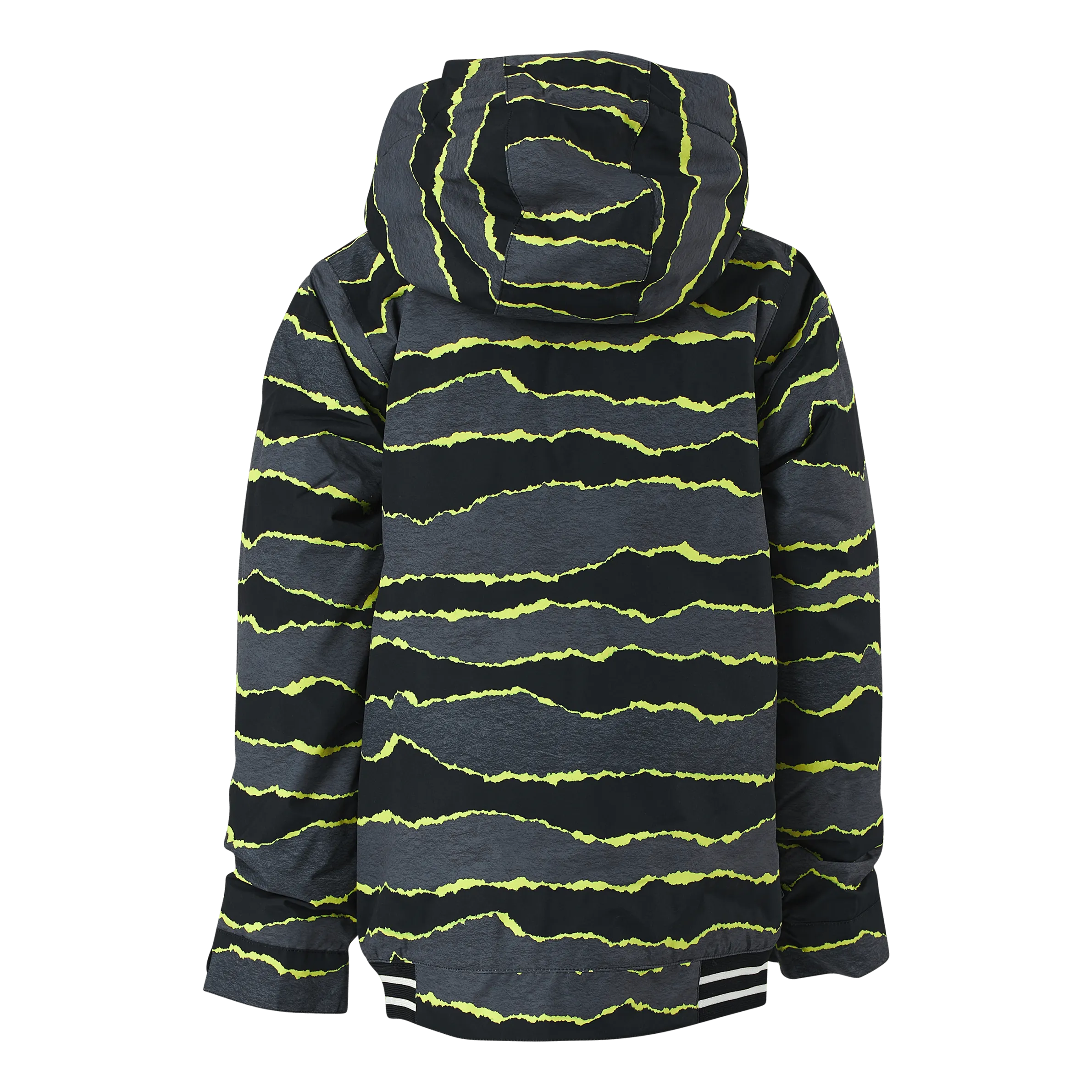 Burton Game Day Insulated Jacket - Bo Torn Stripe