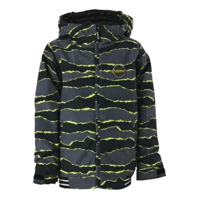 Burton Game Day Insulated Jacket - Bo Torn Stripe