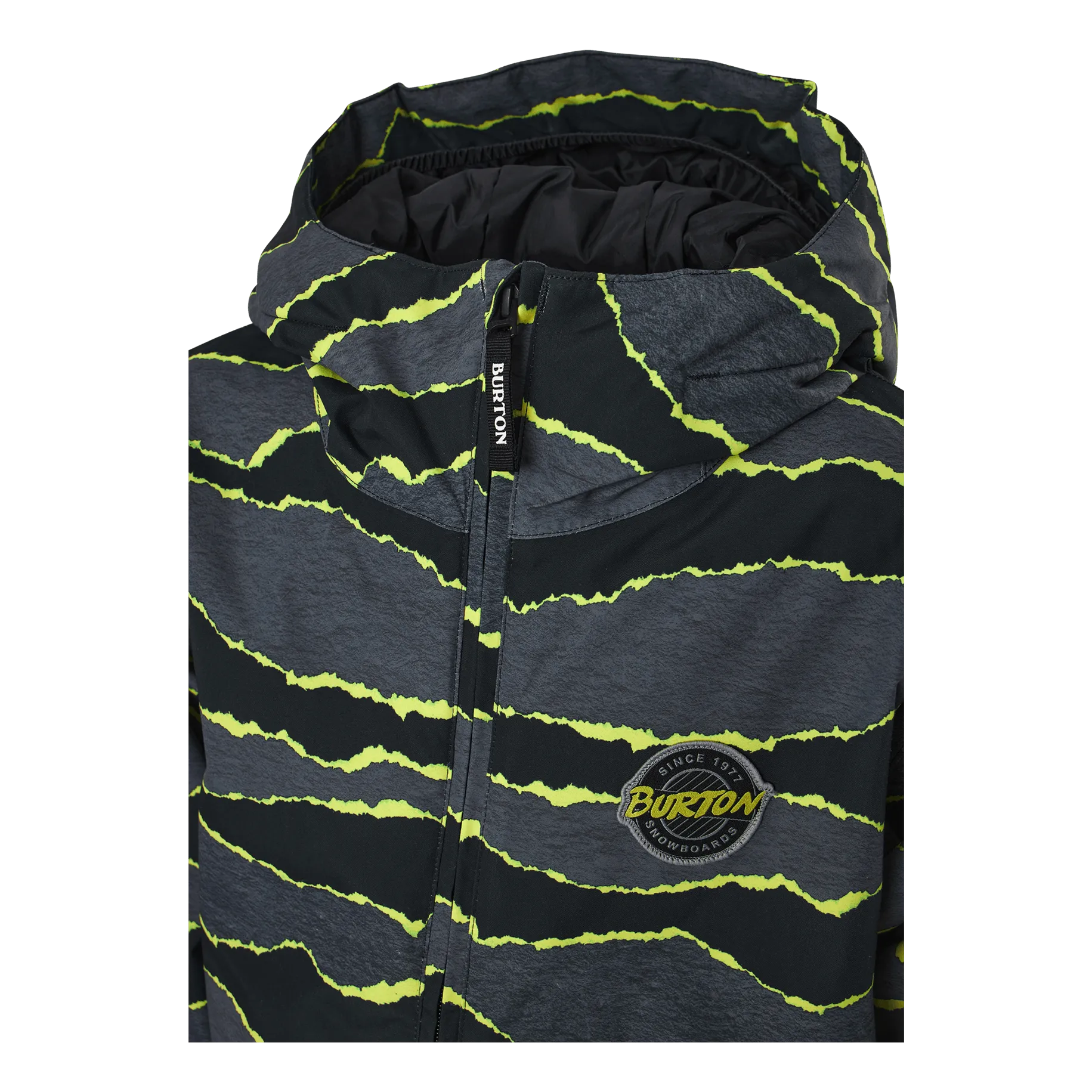 Burton Game Day Insulated Jacket - Bo Torn Stripe