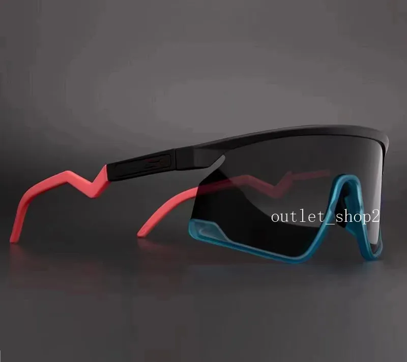 BXTR OO9280 ​​GAJAS UV400 GAJAS DE BICCLE MENOS MEJORES AUTERENTE Ciclismo Ciclismo Gafas de sol con ciclo de sol que montar Gaf