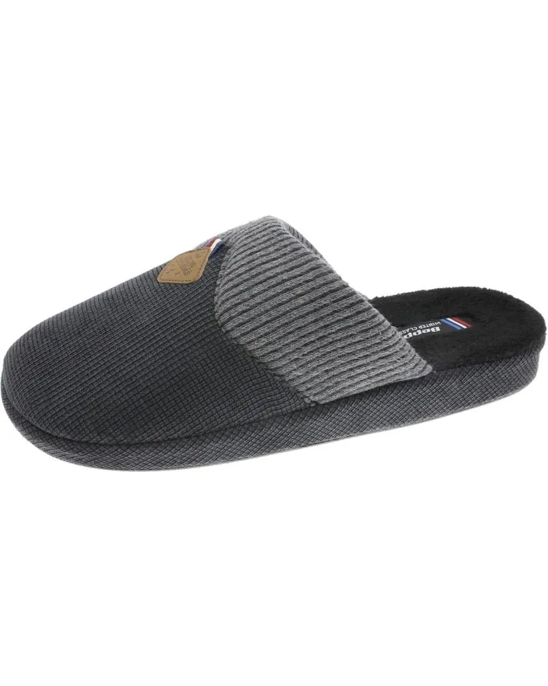 Calzado de casa BEPPI  de Hombre CHINELO INTERIOR  BLACK