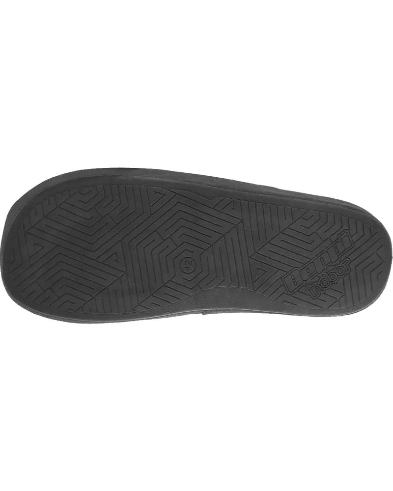 Calzado de casa BEPPI  de Hombre CHINELO INTERIOR  BLACK