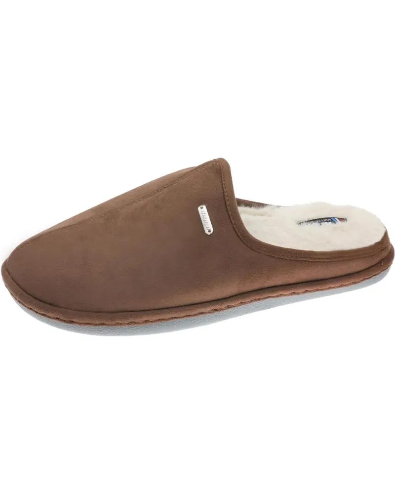 Calzado de casa BEPPI  de Hombre CHINELO INTERIOR  BROWN