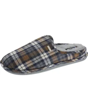 Calzado de casa BEPPI  de Hombre CHINELO INTERIOR  NAVY - BROWN