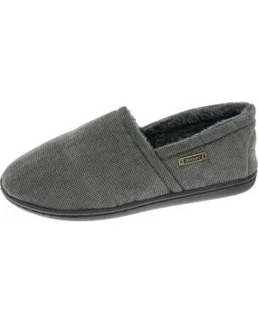 Calzado de casa BEPPI  de Hombre PANTUFA  GREY