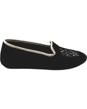 Calzado de casa de Mujer NORTEÑAS ZAPATILLAS OTONO INVIERNO NORTENAS VARIOS 26783 NEGRO