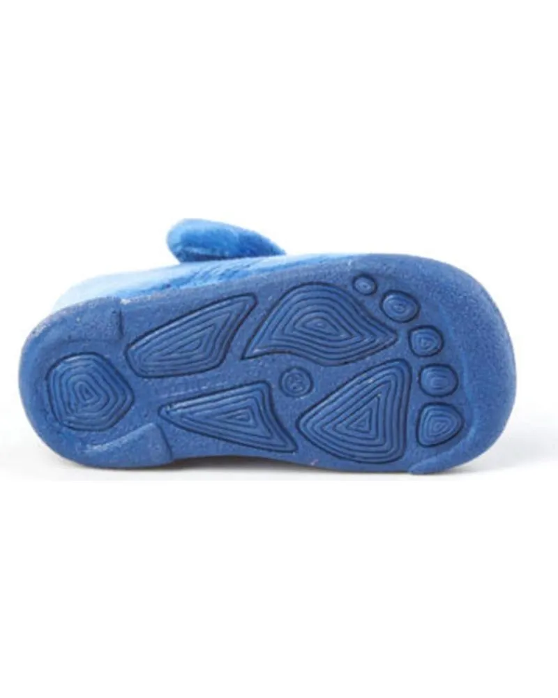 Calzado de casa de Niña ANGELITOS PANTUFLA INFANTIL 130 AZUL