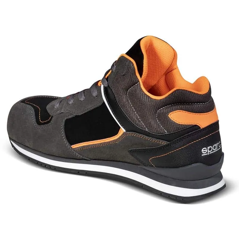 Calzado de seguridad Sparco Gymkhana Line – ACROPOLIS S3