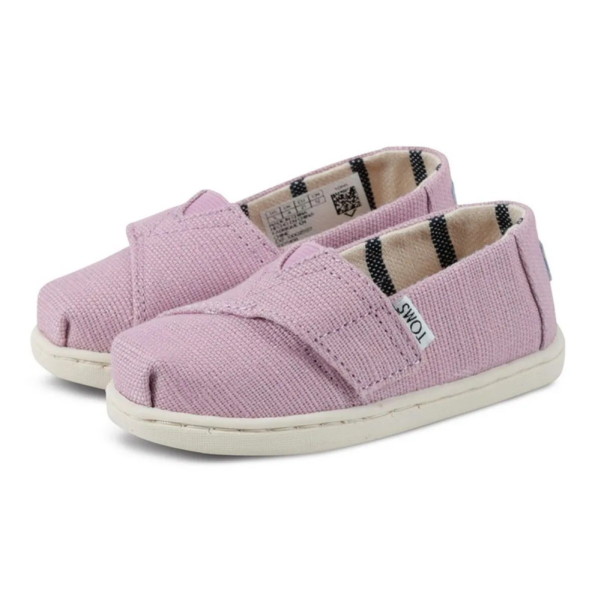 Calzado Toms Lila - Violeta