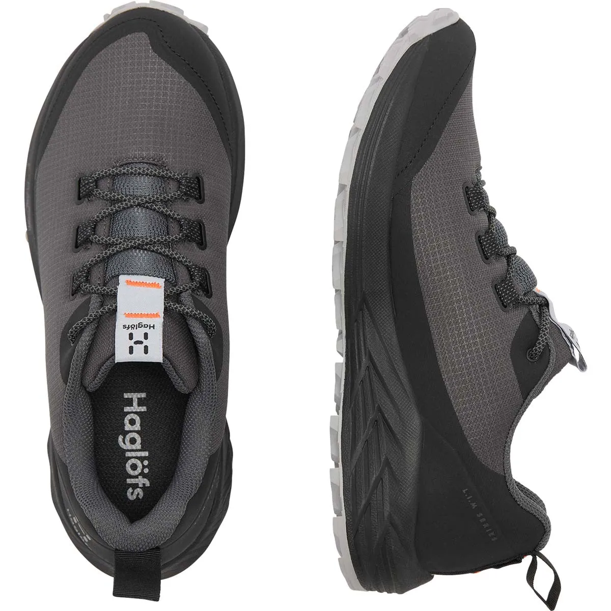 Calzado Trekking Mujer Haglöfs L.I.M Fh Low Women Haglöfs Negro