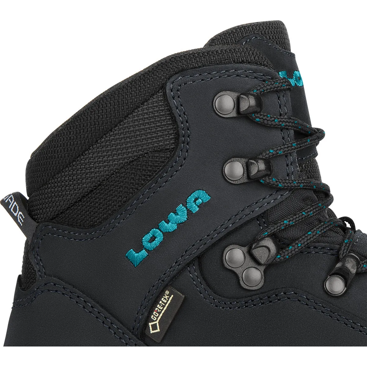 Calzado Trekking Mujer Renegade Gtx® Mid Ws Lowa Negro