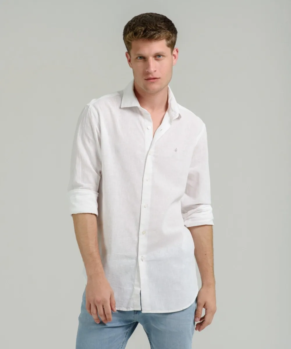 Camisa Milano Linen