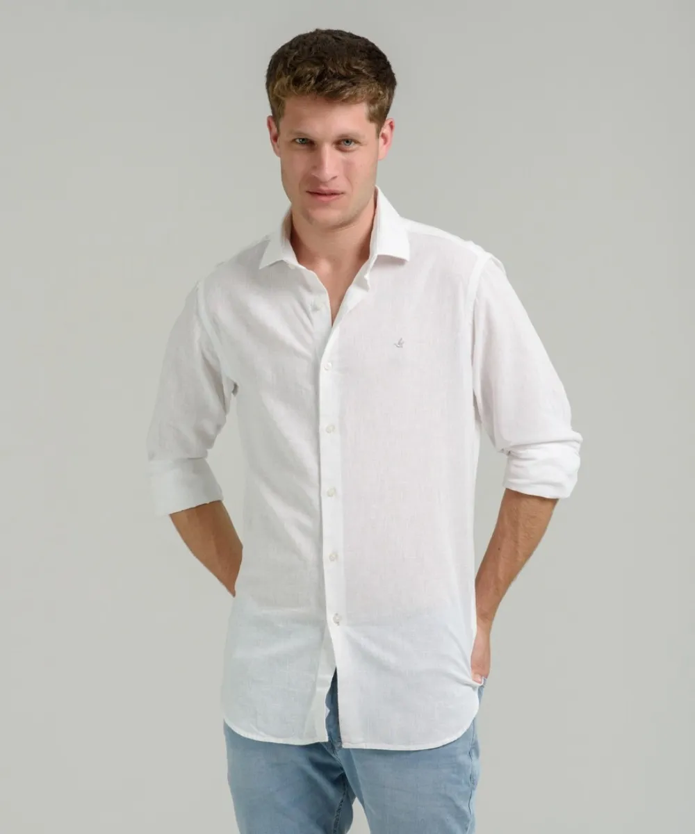 Camisa Milano Linen