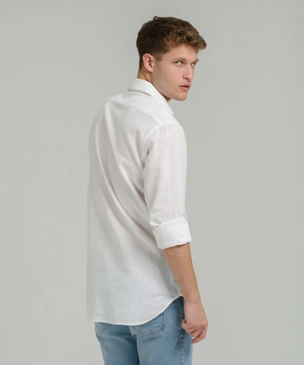 Camisa Milano Linen