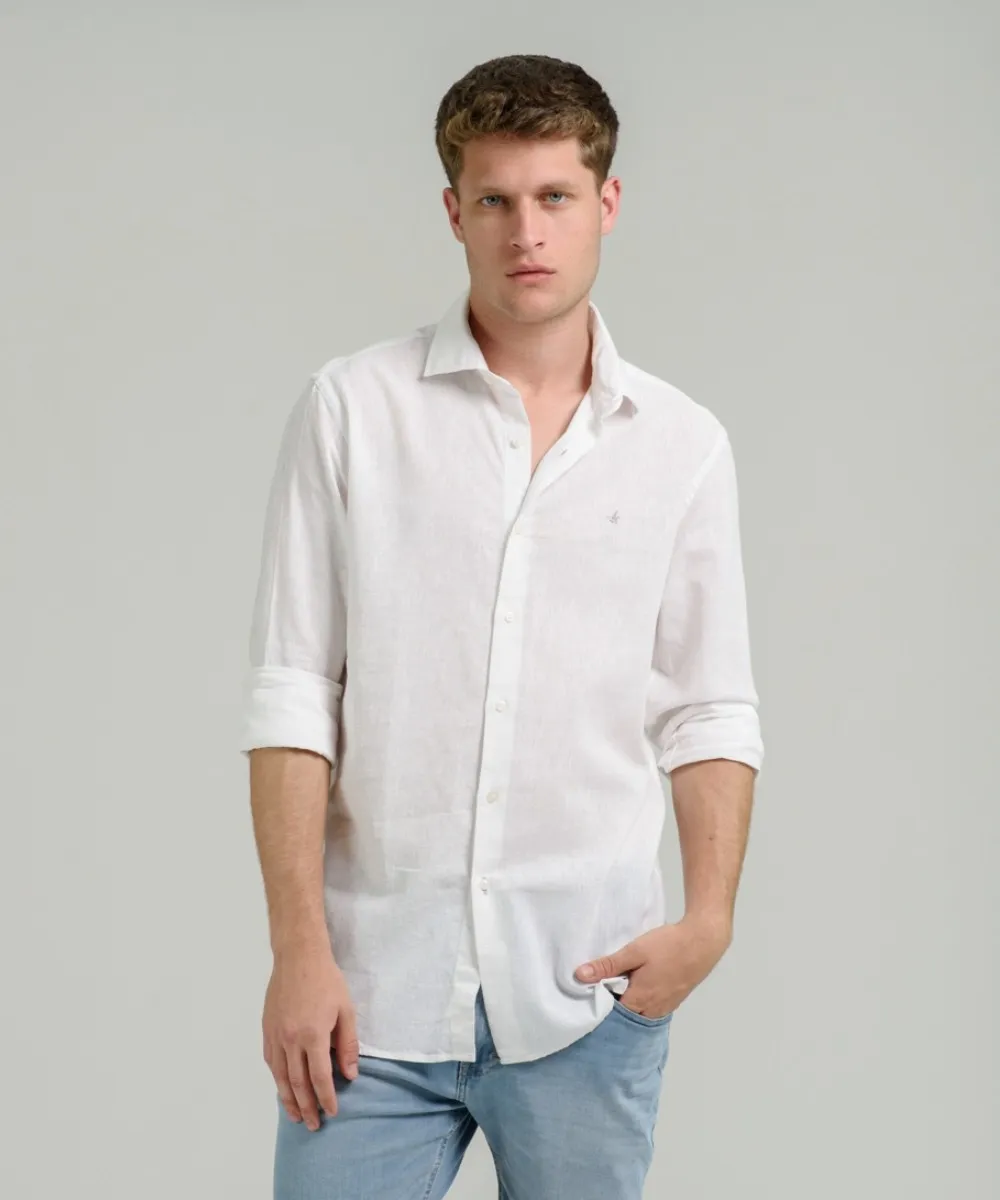 Camisa Milano Linen