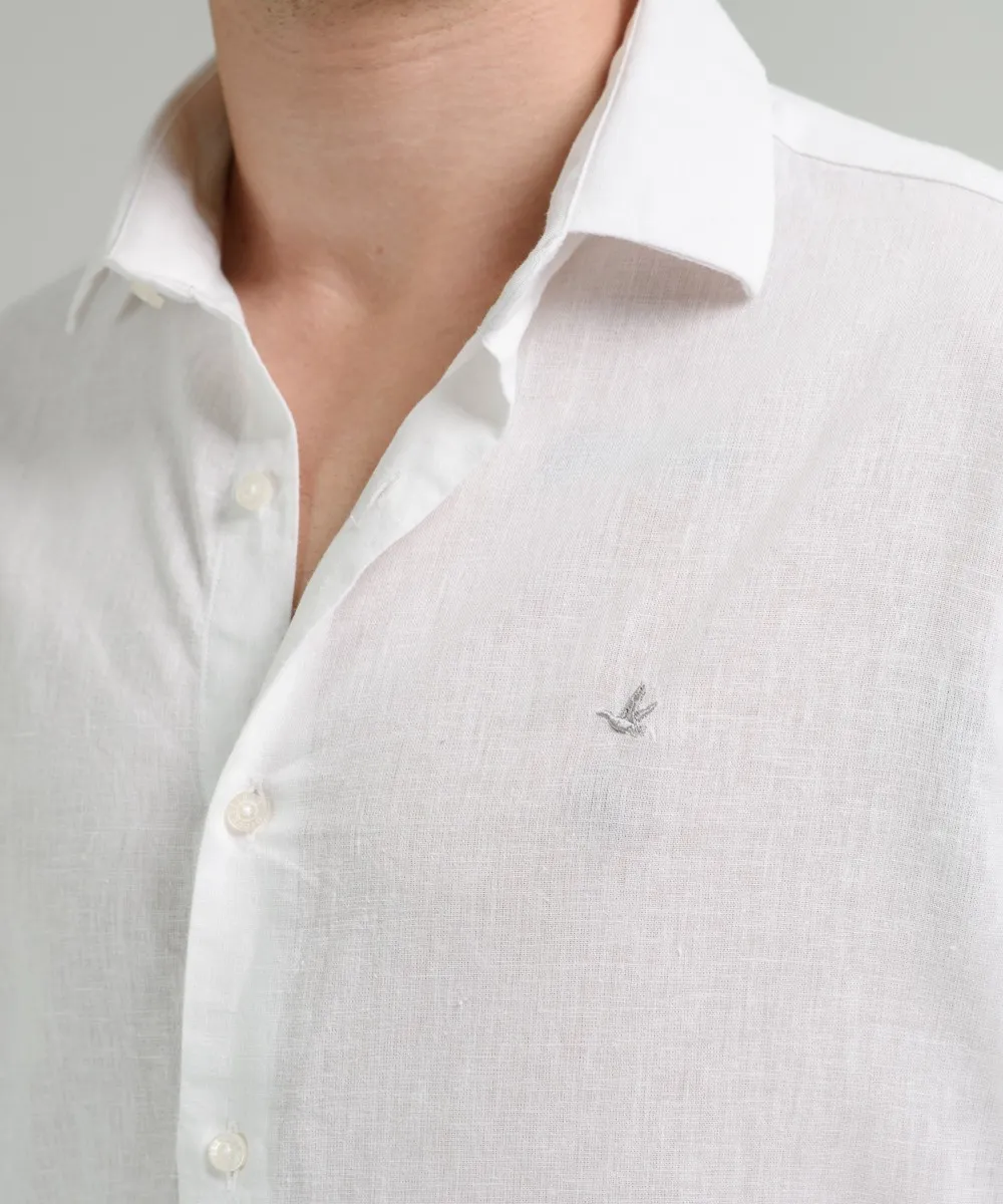 Camisa Milano Linen