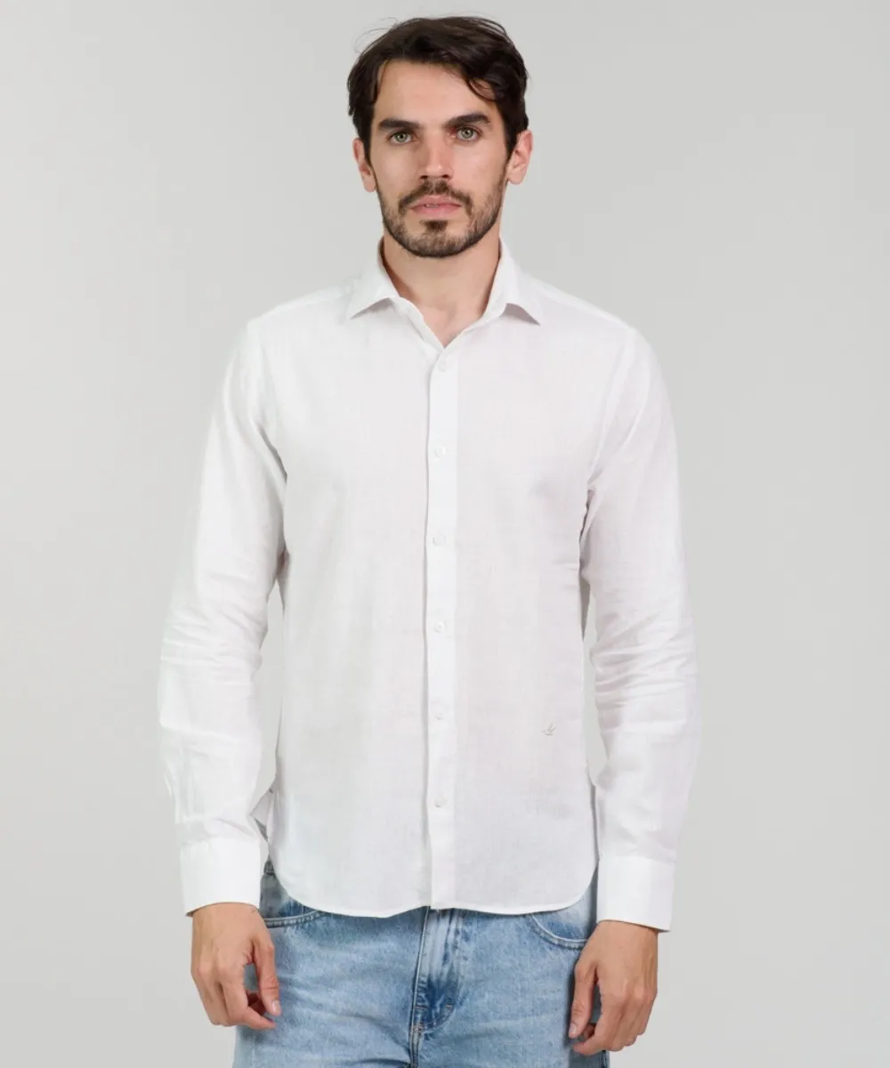 Camisa Milano Lino