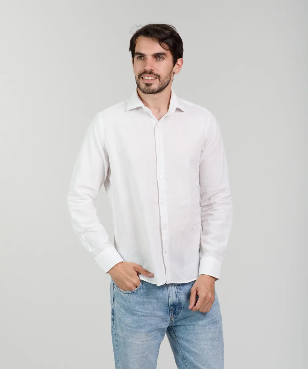 Camisa Milano Lino