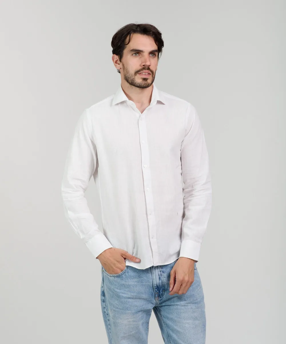 Camisa Milano Lino