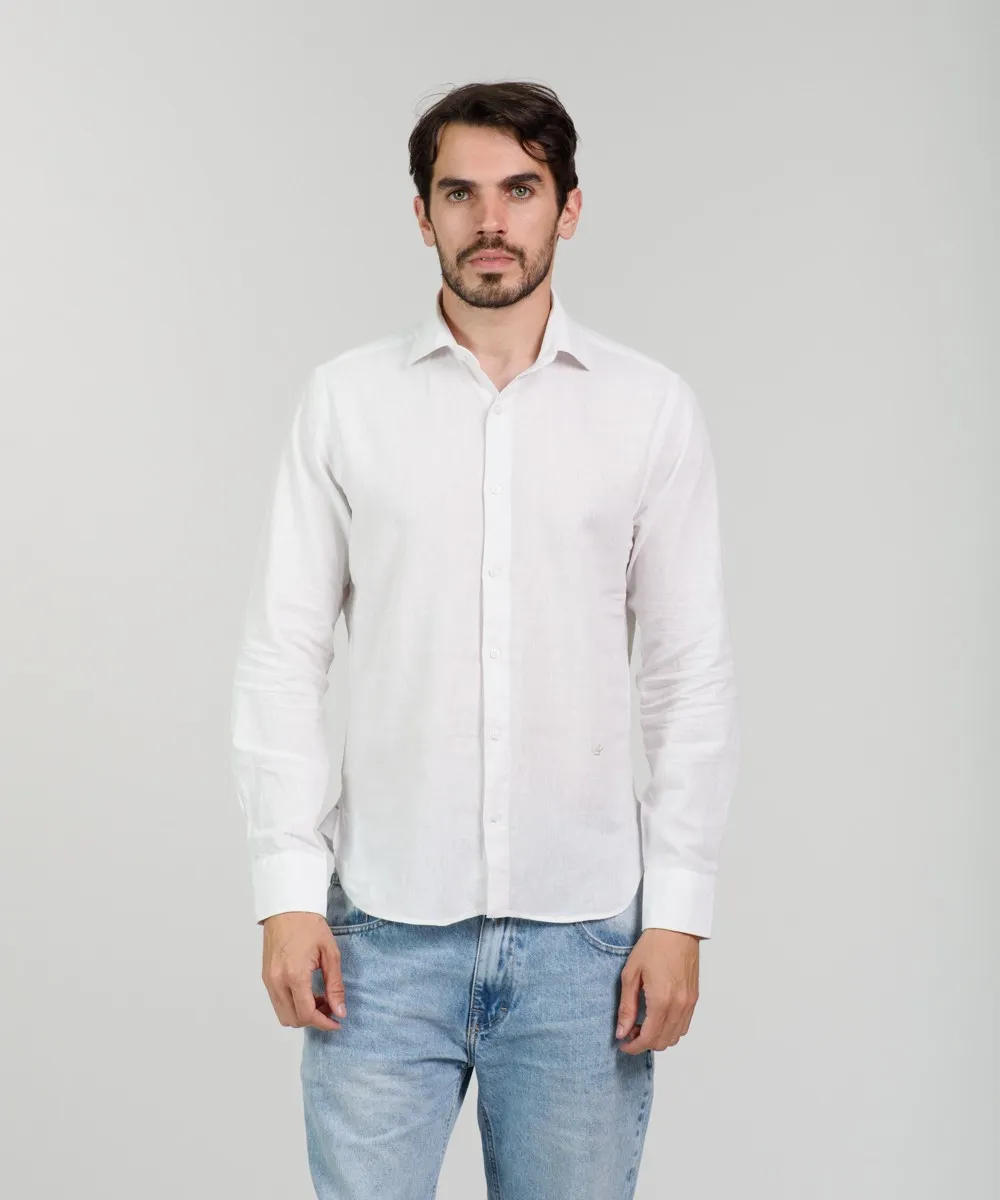 Camisa Milano Lino