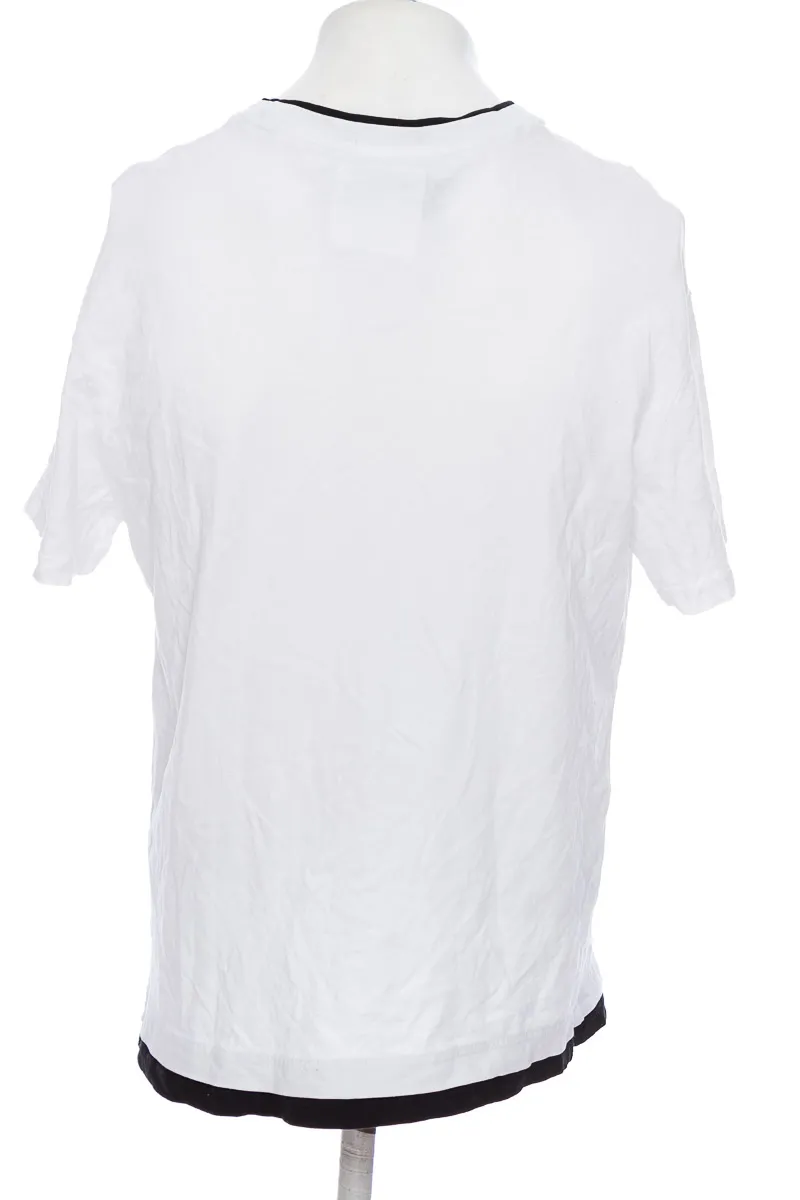 Camiseta color Blanco - Pull &amp; Bear