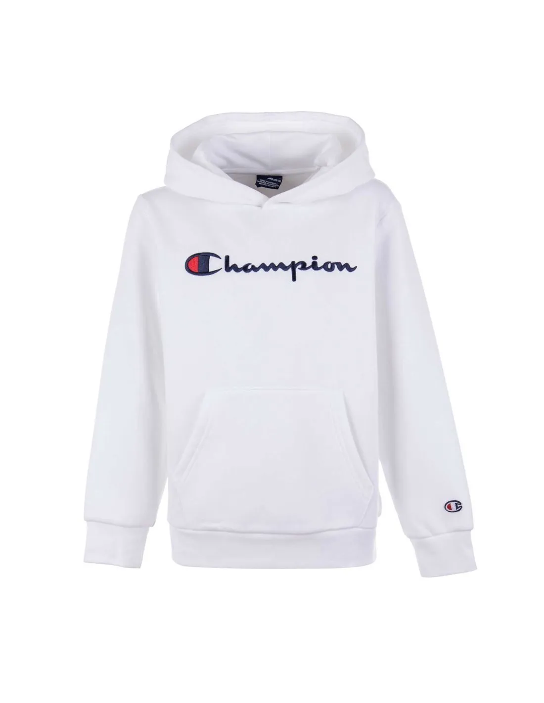 CHAMPION - Sudadera blanca 306497 Niño/a